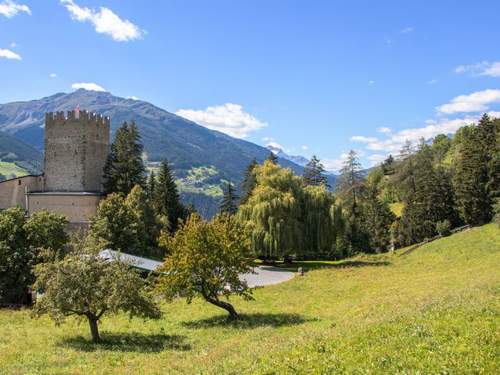 Ferienwohnung Burg Biedenegg, Schrofenstein (FIE200)