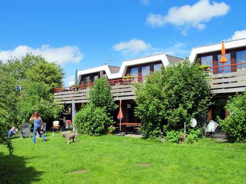 Ferienwohnung Nordsee-Ferienhaus