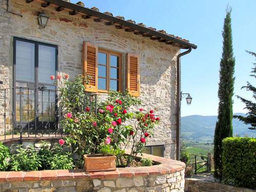 Ferienhaus San Rocco  in 
Greve in Chianti (Italien)