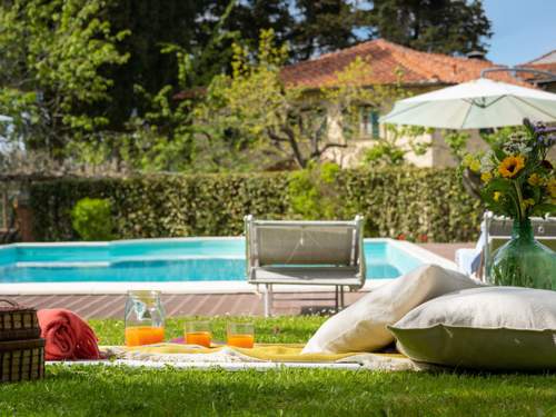 Ferienhaus Villa di Borgo Castagnoli