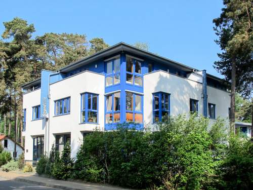 Ferienwohnung Strandvilla (LUB111)