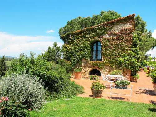 Ferienhaus Santa Enerichetta  in 
Pomarance (Italien)