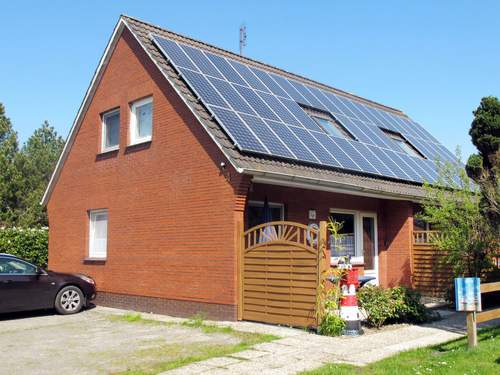 Ferienwohnung Kiebitzweg  in 
Sehestedt (Deutschland)