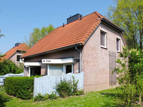 Ferienhaus Tossens