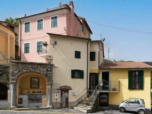 Ferienhaus Ca' da Ciassa + Prima Porta (VLO132)  in 
Valloria (Italien)
