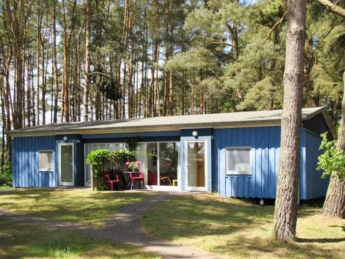 Ferienhaus Silz am Fleesensee  in 
Silz (Deutschland)