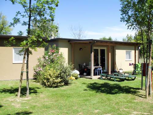 Ferienhaus Villino Laguna  in 
Grado (Italien)