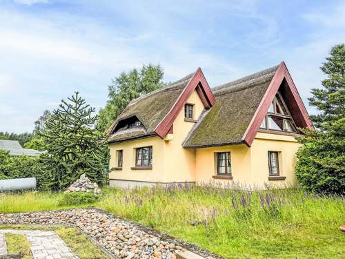 Ferienhaus Ferienhaus Pier 15 A  in 
Gristow (Deutschland)