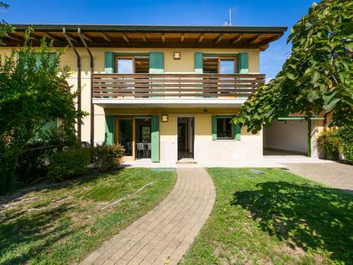 Ferienhaus Green Village Resort  in 
Lignano Riviera (Italien)