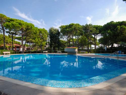 Ferienwohnung Residence La Meridiana  in 
Lignano Riviera (Italien)