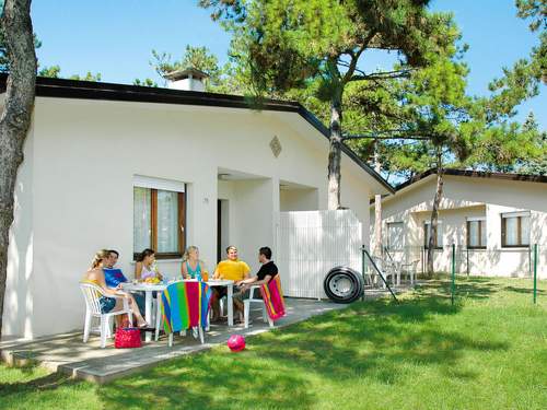 Ferienhaus Villaggio Le Palme  in 
Lignano Pineta (Italien)