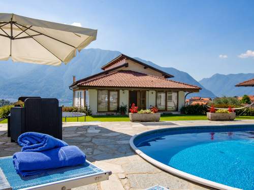 Ferienwohnung Villa Del Sole  in 
Lenno (Italien)