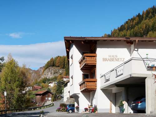Ferienwohnung Piz Mundin