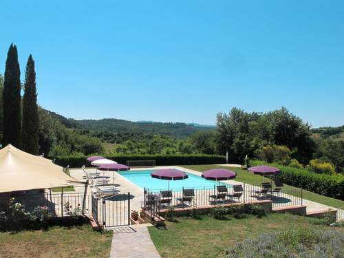 Ferienwohnung, Landhaus Antico Borgo San Lorenzo - Fico  in 
Colle Val d'Elsa (Italien)