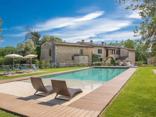 Ferienwohnung, Landhaus Podere Fontemaggio - Monolocale  in 
Colle Val d'Elsa (Italien)