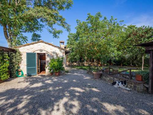 Ferienhaus, Landhaus Podere Fontemaggio - Fienile  in 
Colle Val d'Elsa (Italien)