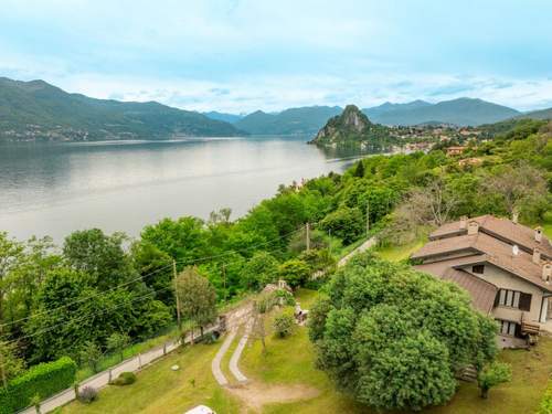 Ferienwohnung Tondo  in 
Castelveccana (Italien)