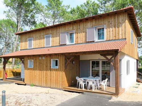Ferienhaus Les Dunes