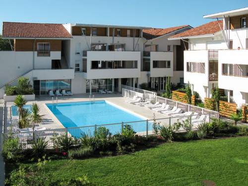 Ferienwohnung Les Terrasses de l'Océan T3/6