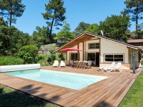 Ferienhaus Clairire aux Chevreuils (MLP532)  in 
Moliets (Frankreich)