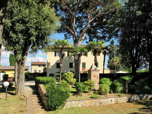 Ferienwohnung, Landhaus Giuggiolo 4