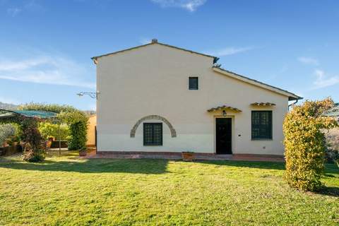 Loggia - Ferienunterkunft in San Casciano in Val di Pesa (5 Personen)