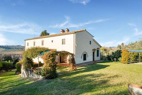 Camino Rosavolta - Ferienunterkunft in San Casciano in Val di Pesa (9 Personen)