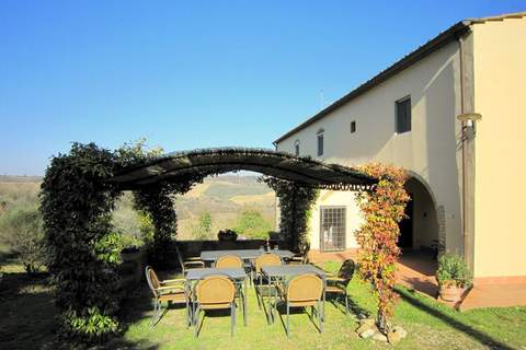 Volta - Ferienunterkunft in San Casciano in Val di Pesa (3 Personen)