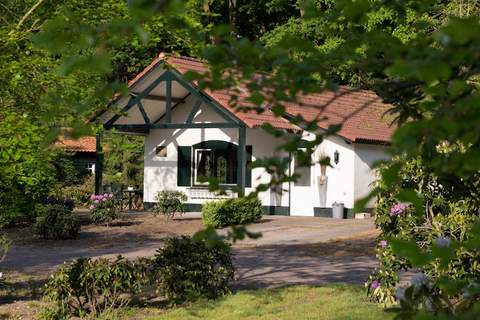 Vakantiepark Sandberghe 3 - Ferienunterkunft in Uden (4 Personen)