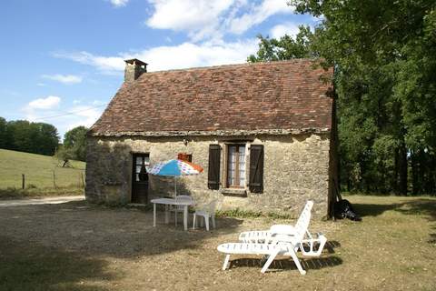 Maison de vacances  Berbiguieres 2p - Ferienunterkunft in Berbiguières (2 Personen)