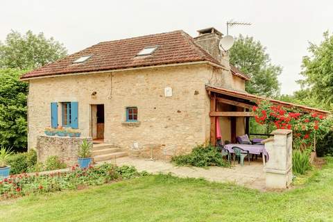 Maison de vacances Besse Le Moulinal Bas - Ferienhaus in Besse (6 Personen)