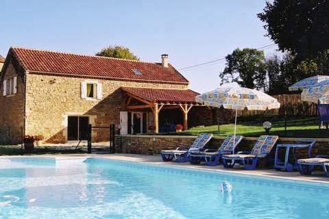 Maison de vacances Besse les Vitarelles 4 pers - Ferienunterkunft in Saint Pompon (4 Personen)