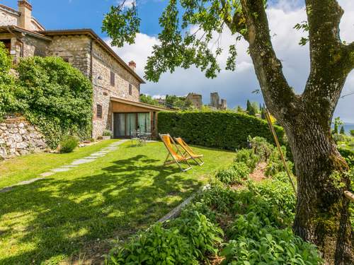 Ferienwohnung, Landhaus Lunaria  in 
Ambra (Italien)