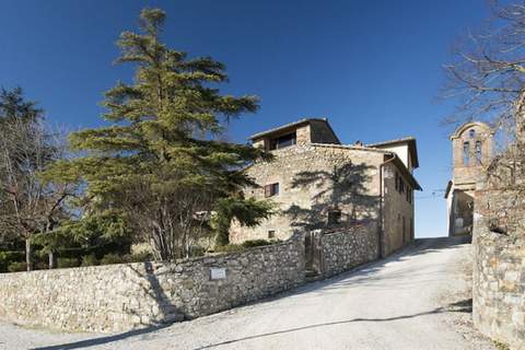 Terrazzina - Ferienhaus in Pergine Valdarno (6 Personen)