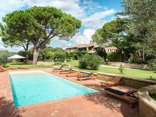 Ferienwohnung Podere Sant' Antonio  in 
Lago di Bolsena (Italien)