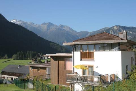 Maisonette am Bad - Ferienunterkunft in Wald-Königsleiten (10 Personen)