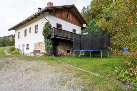 Gruber Ferienhaus - Ferienunterkunft in Viechtach (4 Personen)