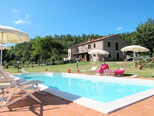 Ferienhaus, Landhaus Alighiero II  in 
Boccheggiano (Italien)