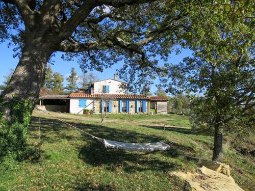 Ferienhaus, Landhaus Podere Casidote  in 
Montieri (Italien)