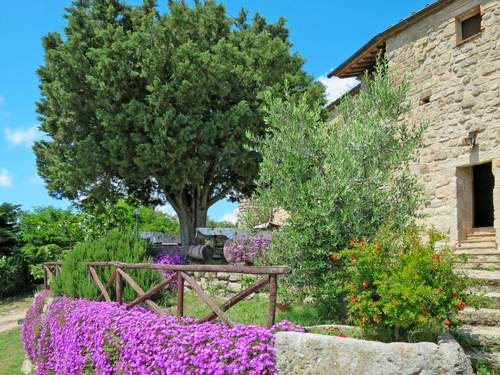 Ferienwohnung, Landhaus Fonte - Borgo la Civitella  in 
Roccastrada (Italien)