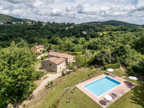 Ferienhaus, Landhaus Il Forno  in 
Travale (Italien)