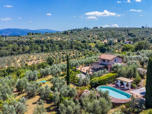 Ferienhaus, Landhaus Poggio de'Galli  in 
Impruneta (Italien)