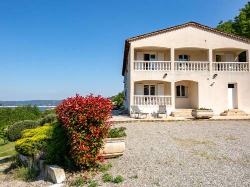 Ferienwohnung, Landhaus Campagne les Oliviers  in 
Bauduen (Frankreich)