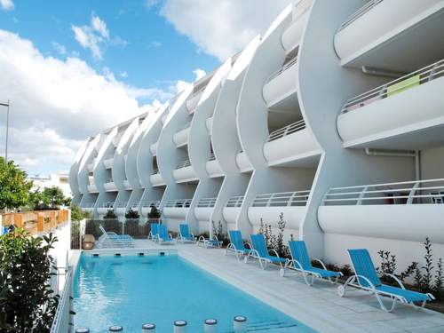 Ferienwohnung Les Dunes du Soleil