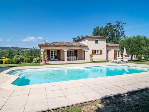 Ferienhaus Villa Gaïa