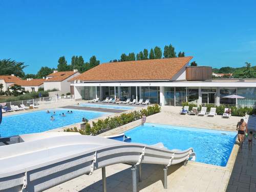 Ferienwohnung Les Grands Rochers