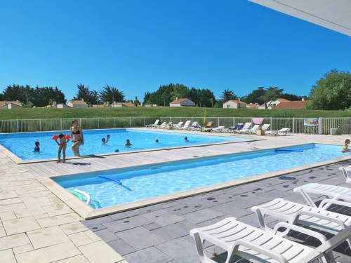 Ferienhaus Les Grands Rochers