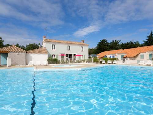 Ferienhaus Les Mas de St. Hilaire (SHR300)  in 
Saint Hilaire de Riez (Frankreich)