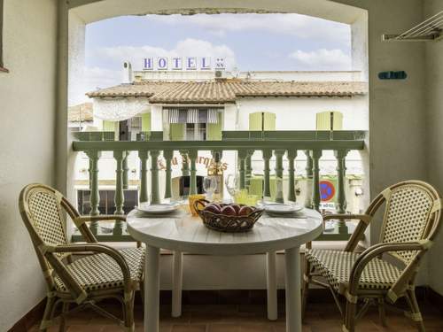 Ferienwohnung Le Soleil Camarguais