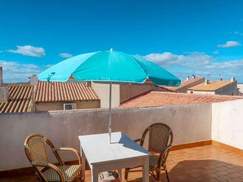 Ferienwohnung Le Soleil Camarguais